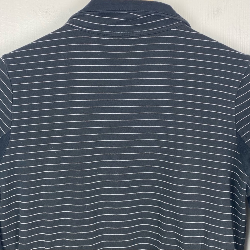 CAbi‎ Jacket Womens Small Modern Sprint Striped 3378 - Picture 10 of 13